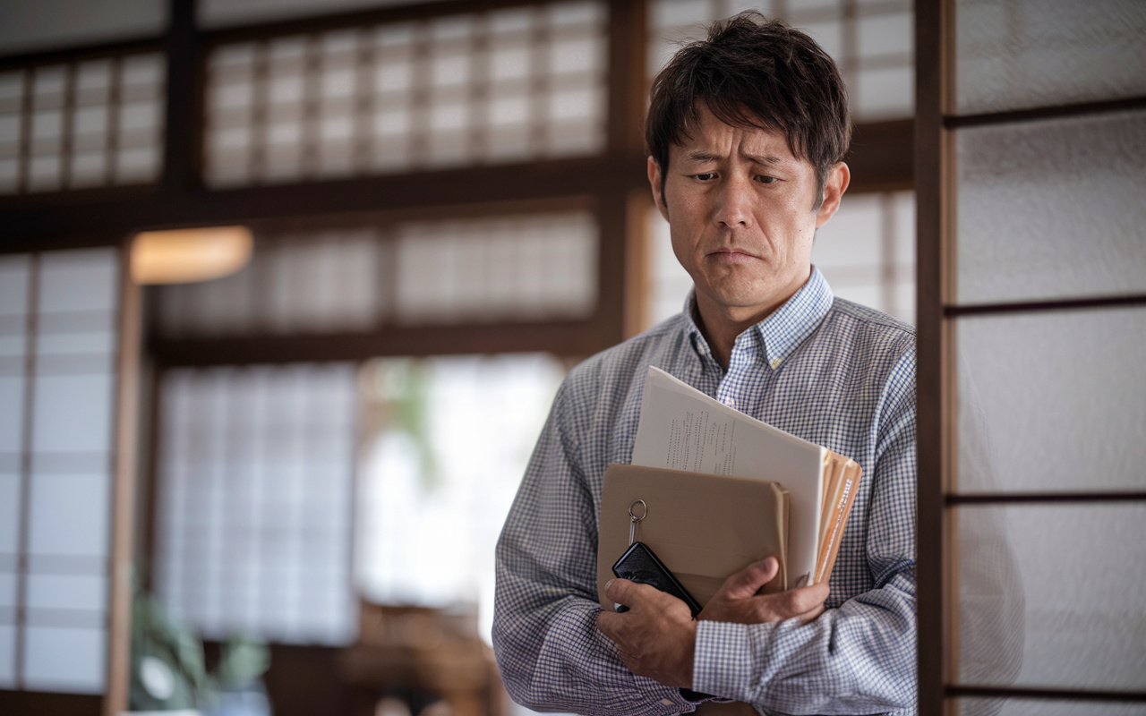 生駒市の実家を相続放棄したい?空き家の処分とリスクを詳しく解説の画像