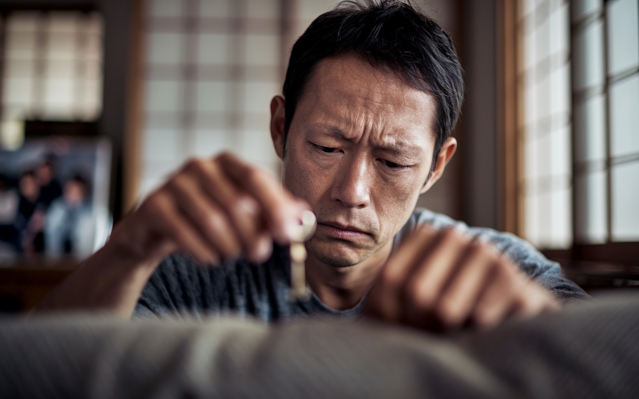 生駒市の実家を手放す罪悪感とは?心の整理と後悔しない選択の考え方の画像