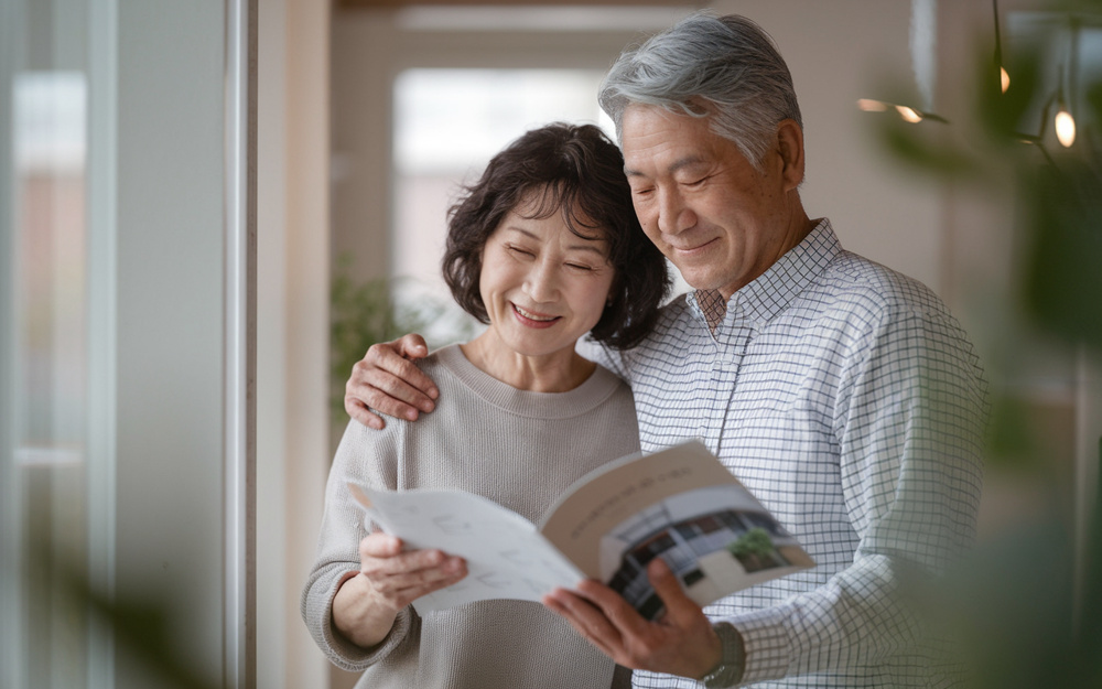 生駒市で子育て終わり世代の定年後は？住み替えで安心な暮らしを考えるの画像