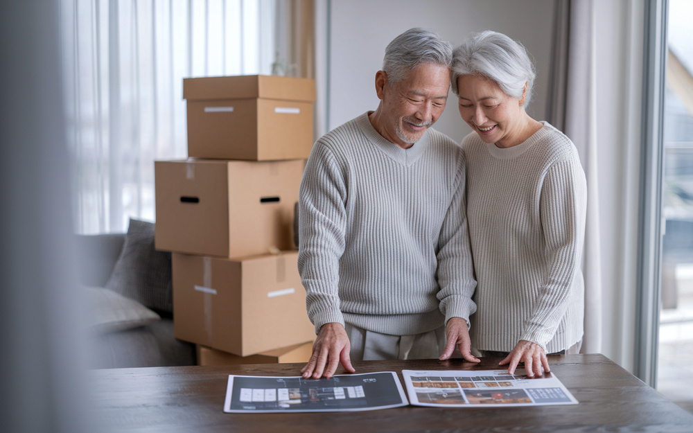 生駒市で高齢者の住み替えは必要？自宅売却の基本ステップと老後の備え方の画像