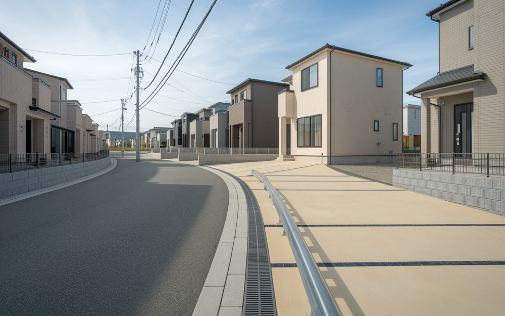 清瀬市で新築一戸建て探しを始めた方へ！おすすめエリアの特徴と選び方を解説の画像