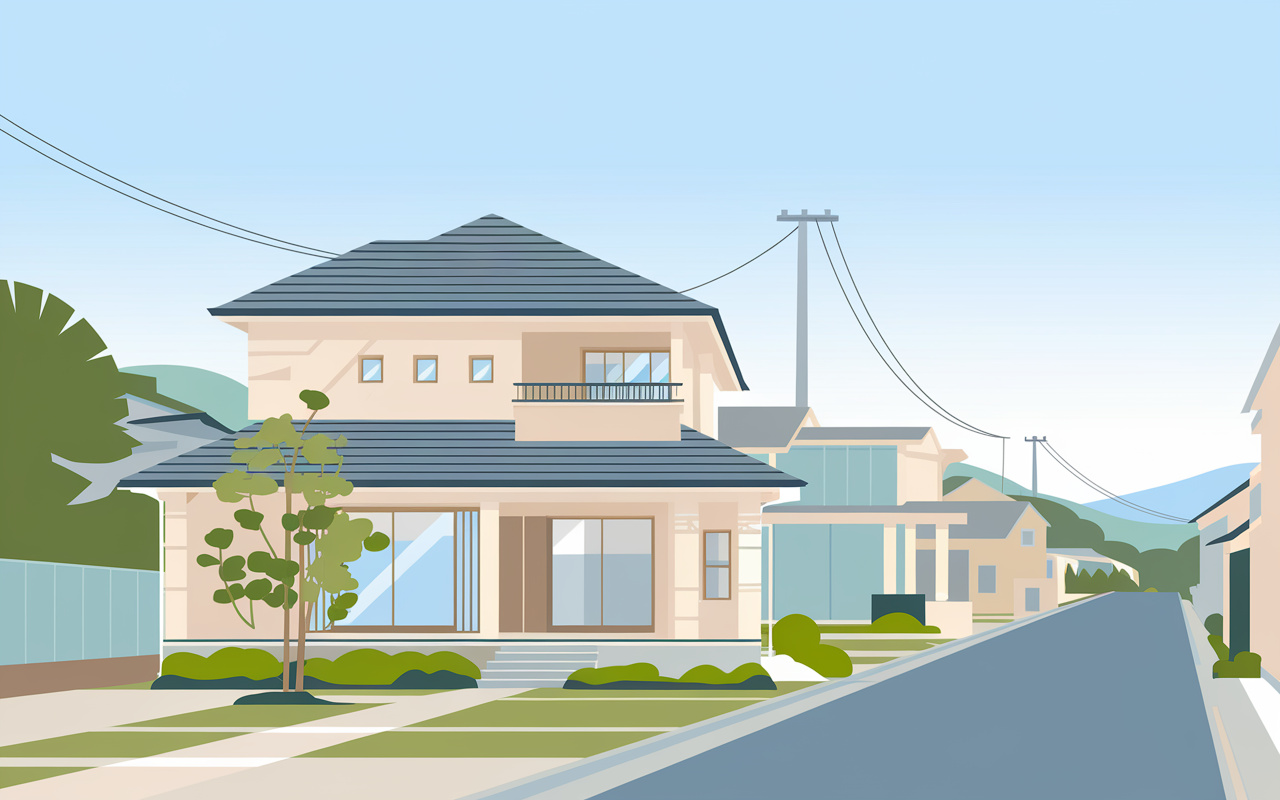 東村山市で新築一戸建てはいくらまで?年収別の無理ない予算と住宅ローンの考え方の画像