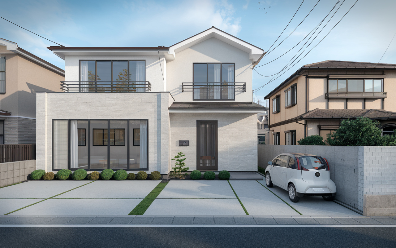 清瀬市で通勤便利な新築一戸建てはある？エリア別の選び方と注意点を解説の画像