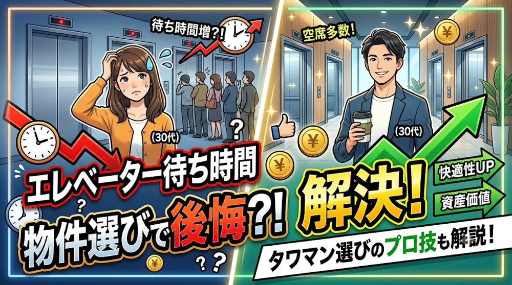 空室が3年以上続く原因は何か？長期化の正体と効果的な対策を解説の画像