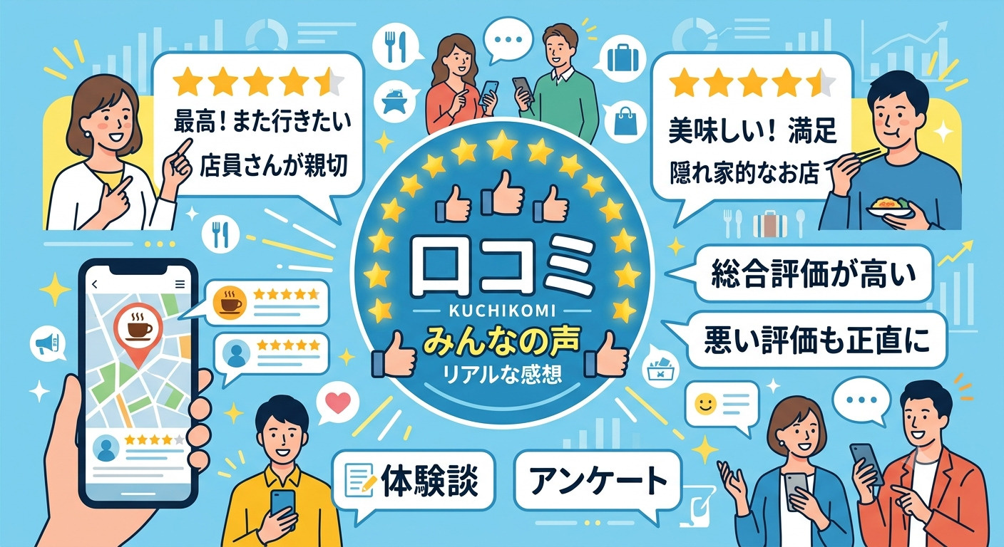 住吉区で不動産を探すなら？口コミから安心できる会社を見極める方法の画像