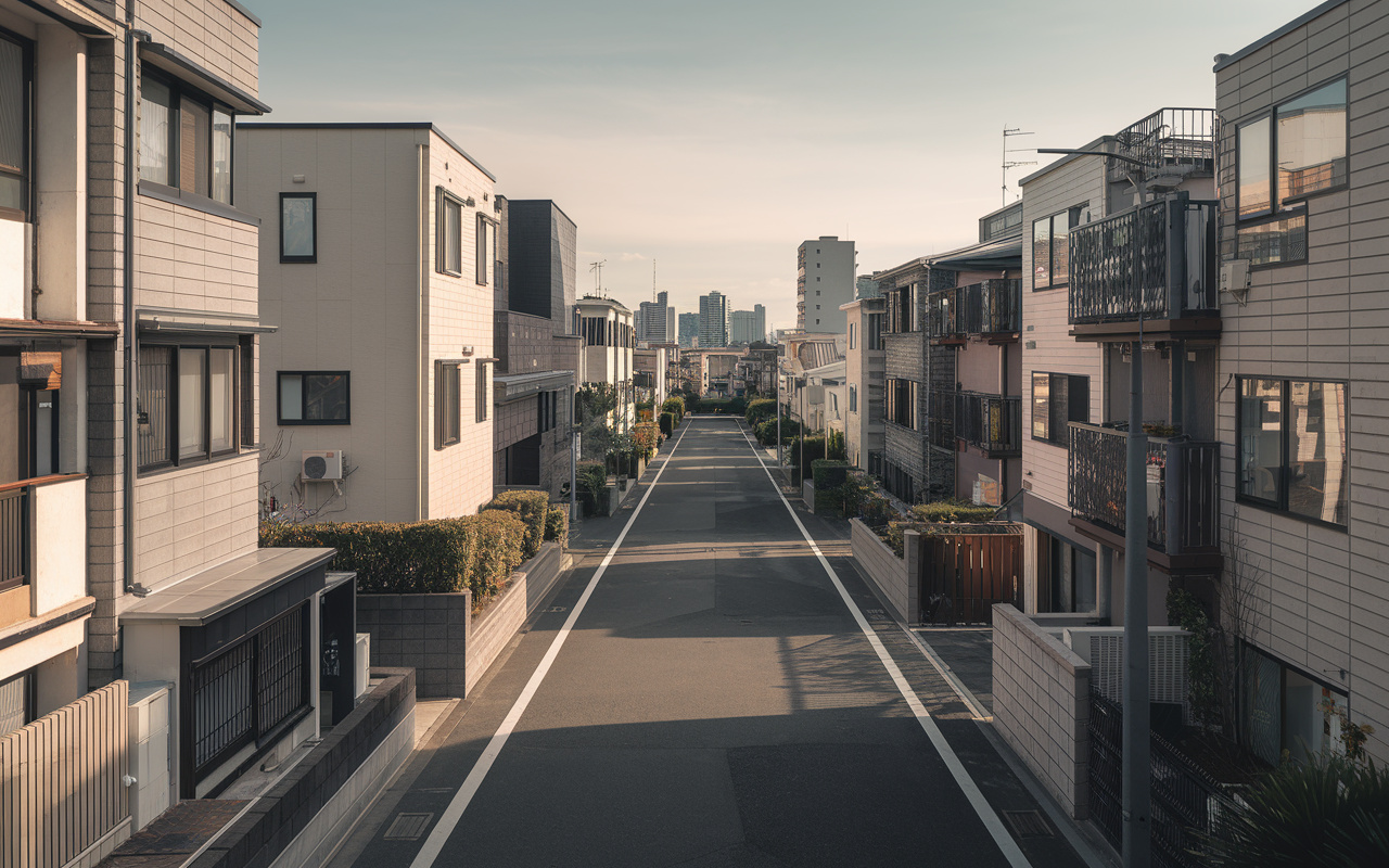 住吉区で不動産売却を検討中の方へ！査定の目安とネット活用のコツを解説の画像