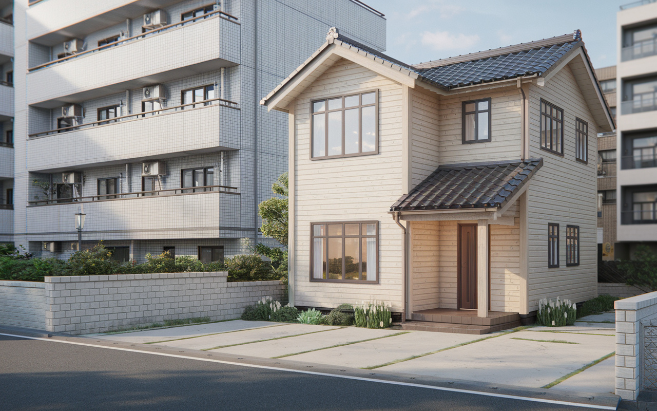 住吉区で戸建の不動産売却を検討中？我孫子や沢ノ町の木造一戸建て相場と売り方のポイントの画像