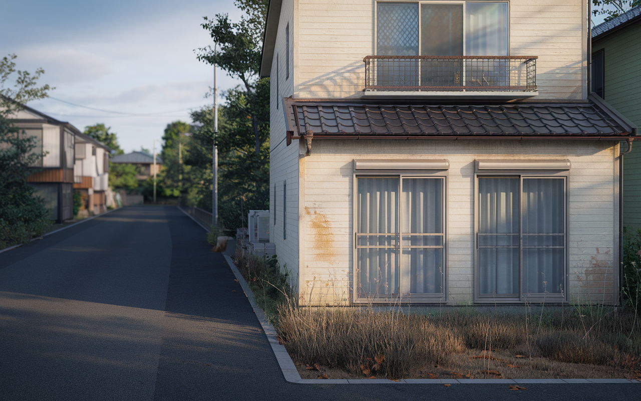 住吉区の空き家どうする？不動産売却で近隣トラブルを防ぐ方法の画像