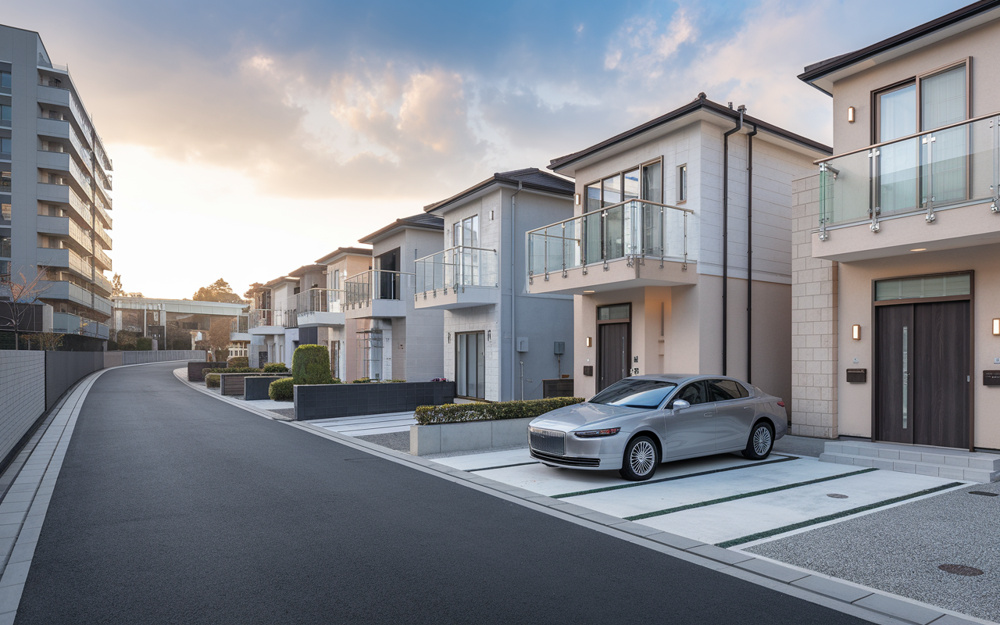 住吉区で離婚時の不動産売却はどう進める？ペアローン住宅の財産分与と手続きの流れを解説の画像