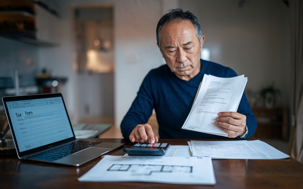 住吉区で不動産売却を検討中の方へ！税金を抑えて手取り額を増やす基本ポイントの画像