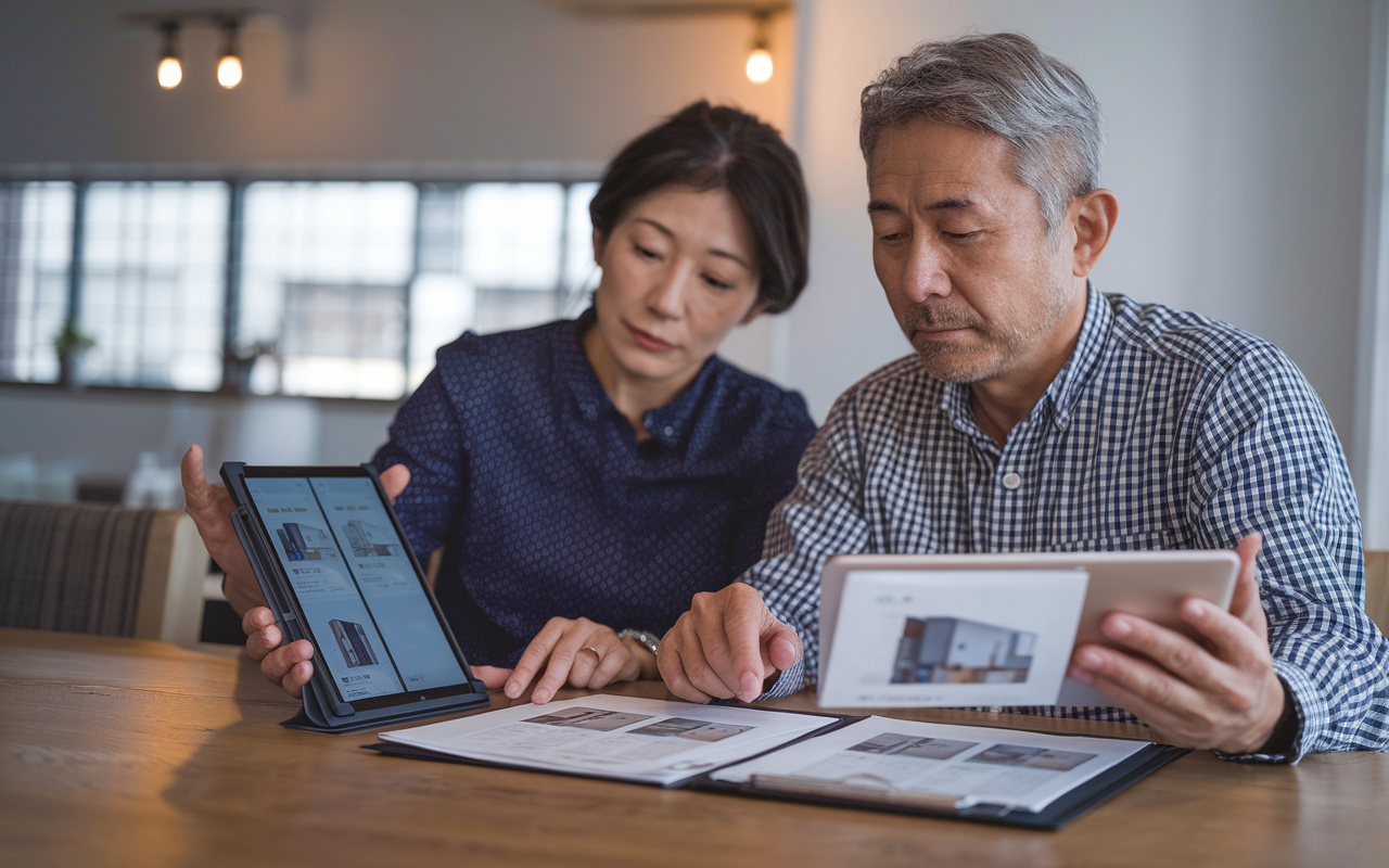 住吉区で不動産売却を検討中？専任媒介の特徴と一般媒介との違いを解説の画像