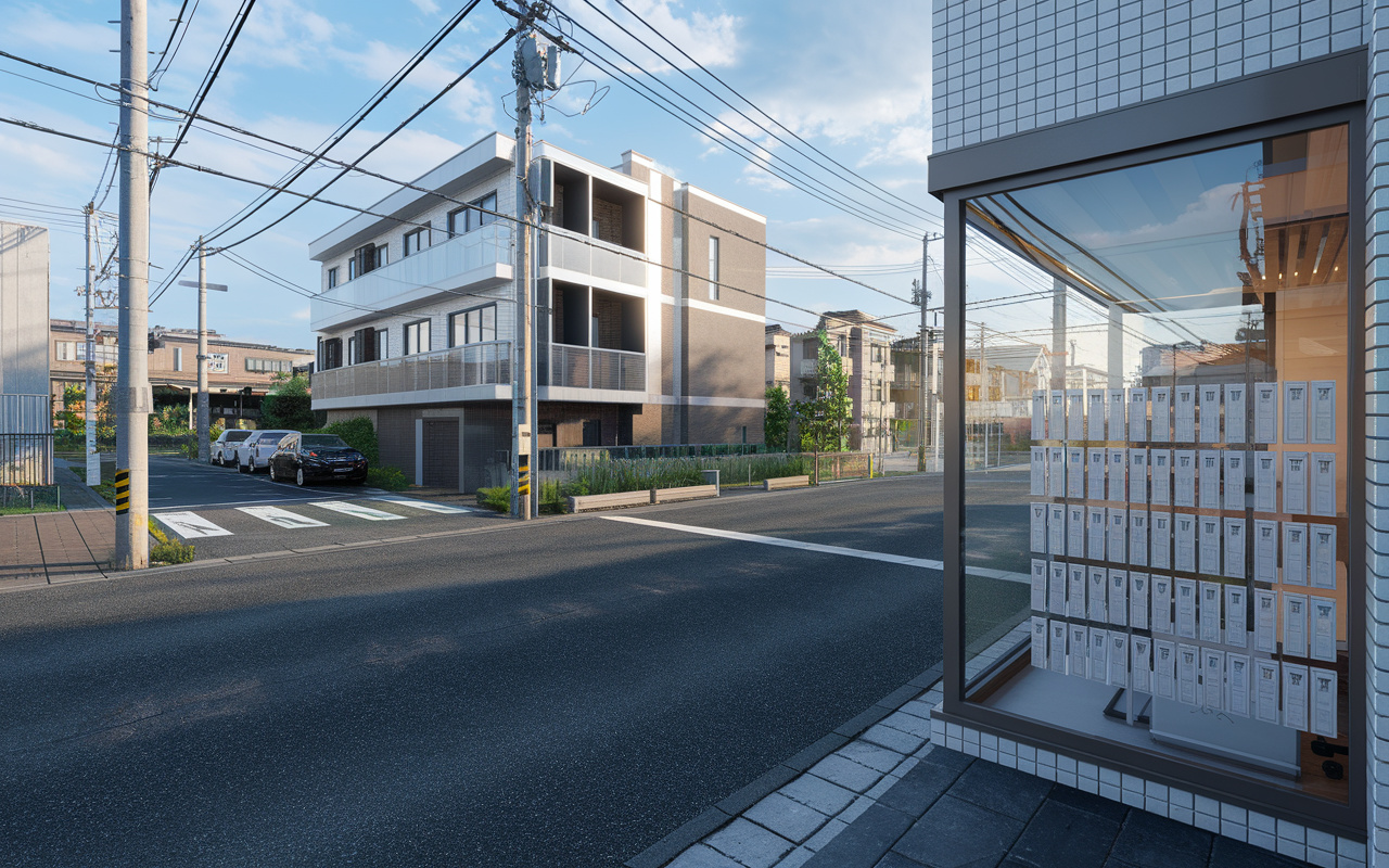 住吉区の不動産売却はどう進める？仲介手数料の上限と仕組みを解説の画像