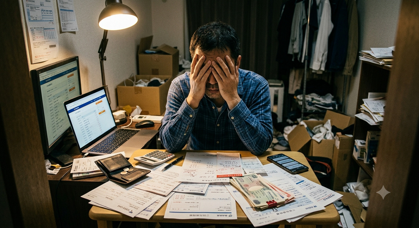 住吉区での不動産売却に悩む方へ！任意売却で競売を避け生活再建する方法の画像