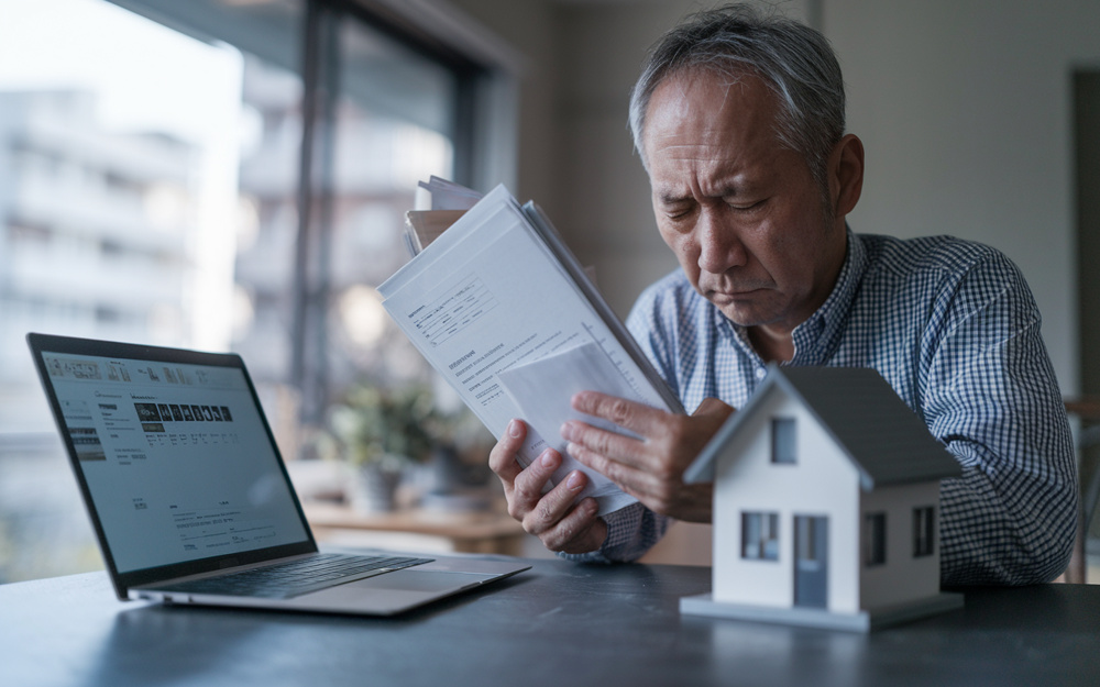 住吉区で不動産売却が売れない理由は？内覧ゼロから脱出する見直しポイントを解説の画像