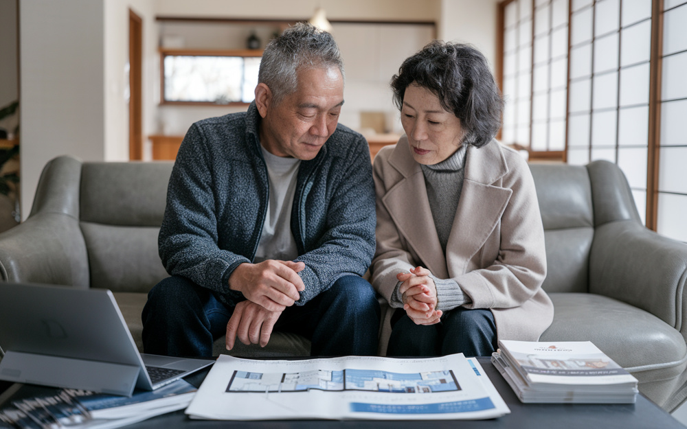 住吉区で3LDKの不動産売却は？60代の住み替え成功の流れを解説の画像