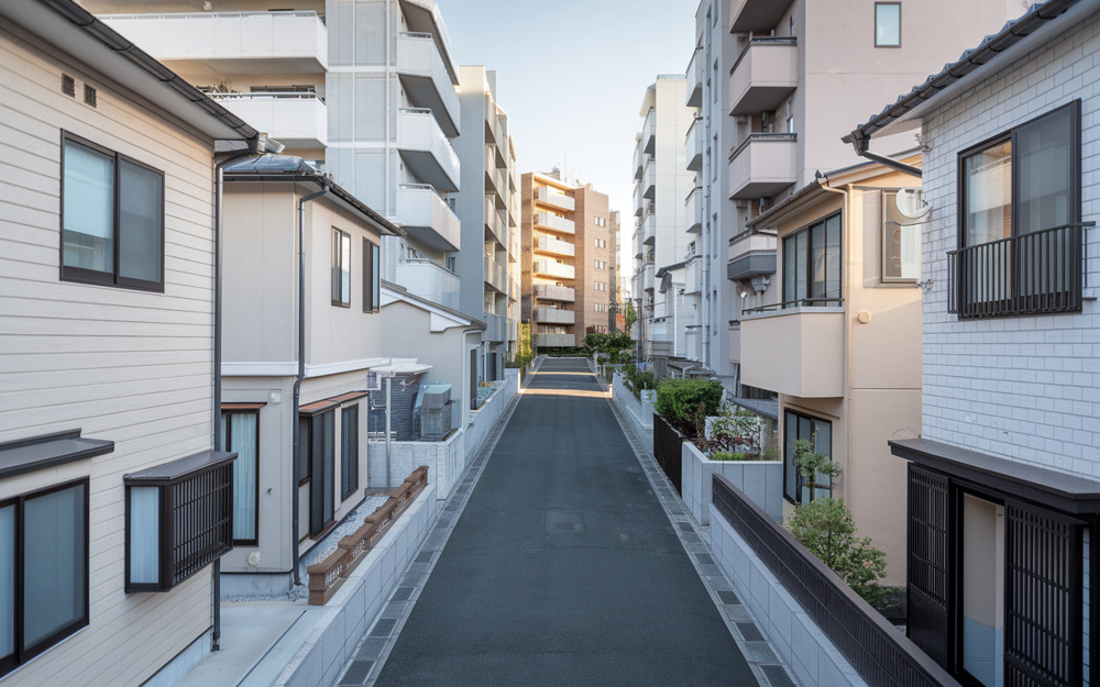 住吉区の不動産売却は可能？買い換えローンで無理なく住み替える方法の画像