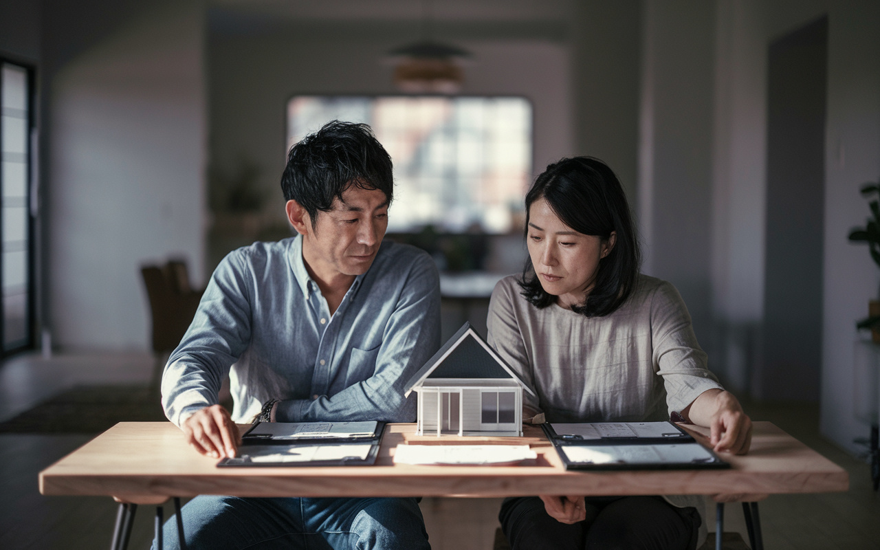 住吉区の不動産売却はどう進める？離婚時の財産分与で損をしない進め方の画像