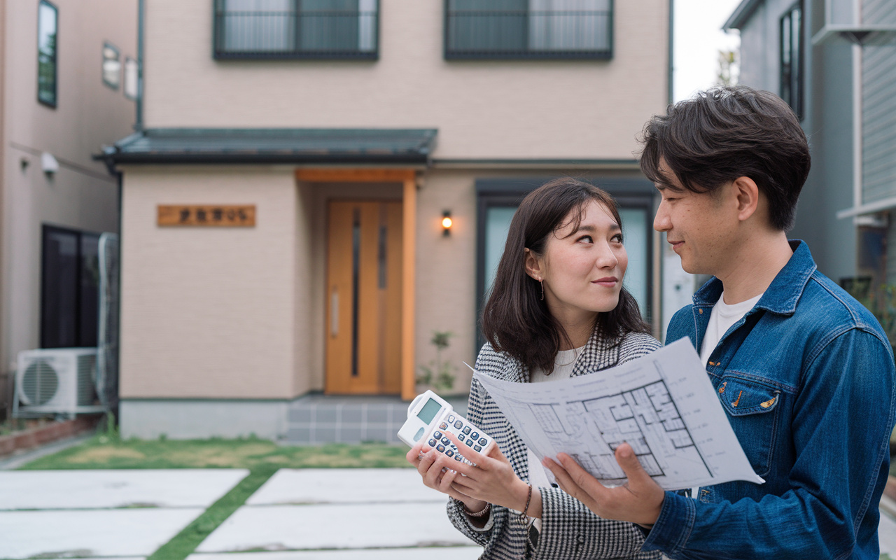 浪速区の戸建て相場は今いくら？ファミリー向け価格帯と注意点を解説の画像