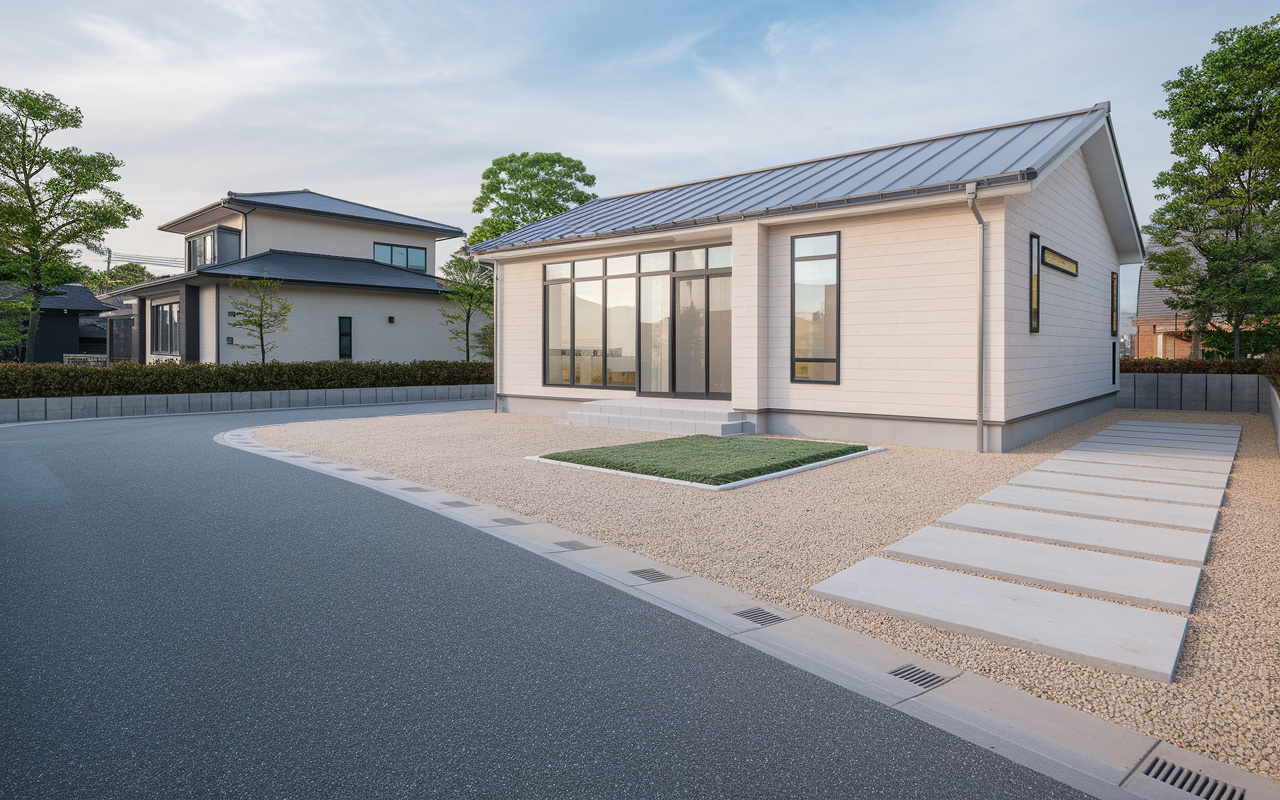 新築見学で失敗しない住宅購入術！建売住宅の間取り生活動線家具配置陽当り収納駐車場を解説の画像