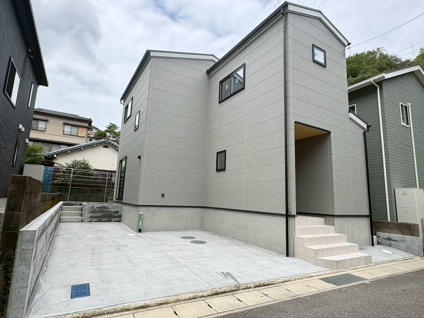 【新築建売】高知市福井町の建物完成しました！！の画像