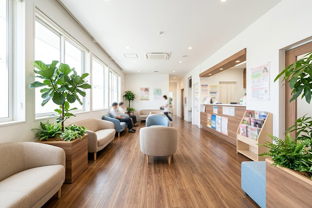宇都宮市にある「よしざわクリニック」の特徴