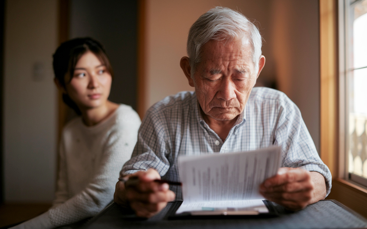 高齢で生活保護利用でも賃貸は借りられる？保証人がいない場合の契約方法と注意点を解説の画像