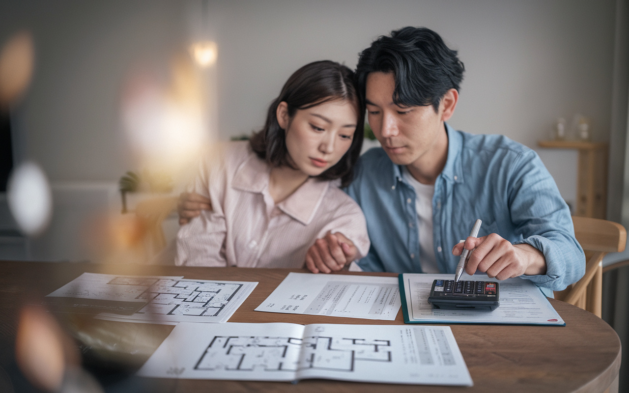 物件購入に係る本体価格以外の諸費用とは？税金や登記を理解して無理のない資金計画を立てる方法の画像