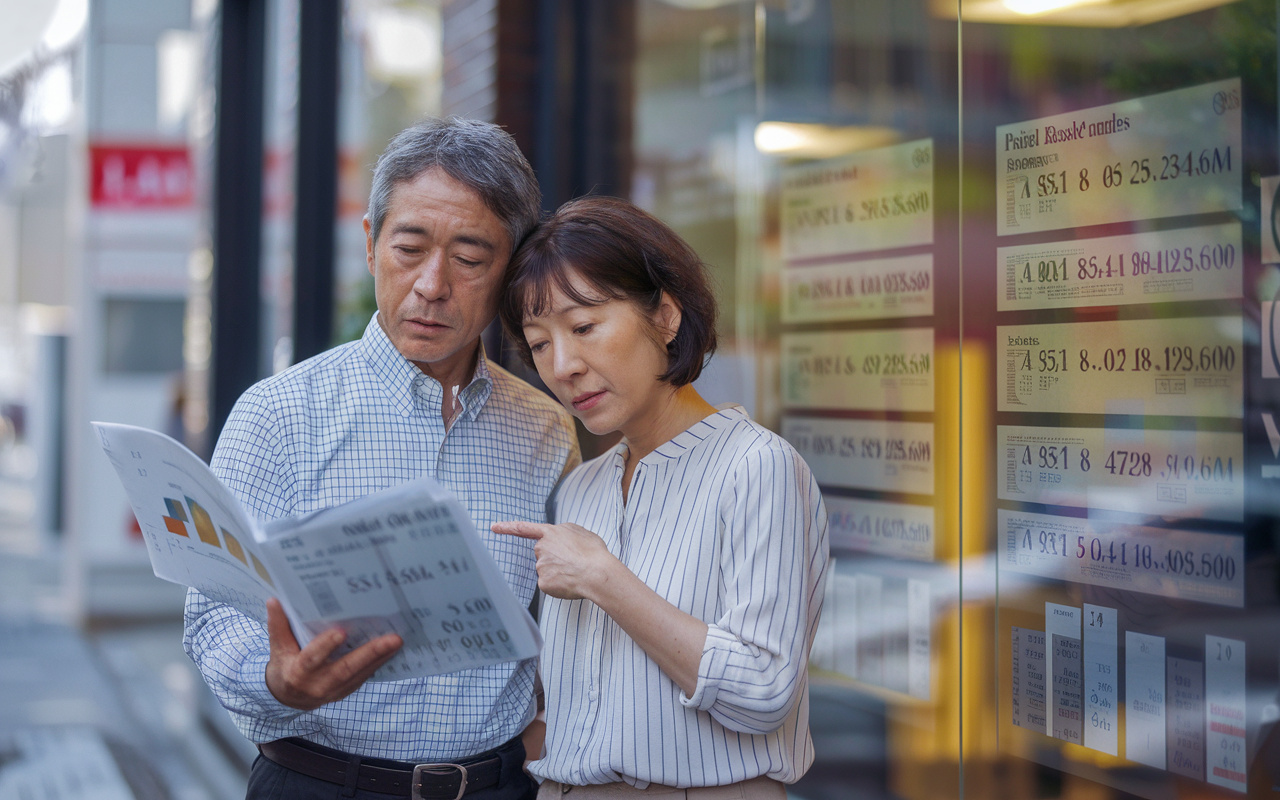ニュースで話題の路線価は今後も価格上昇？土地値があがる前に売時を見極めるコツの画像