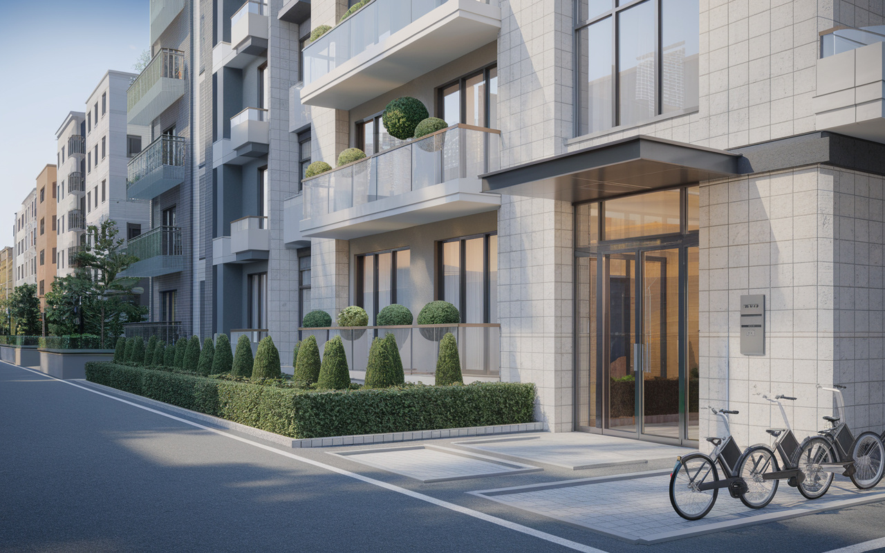 名古屋市中区のマンションは住みやすさは？治安や暮らしの特徴を分かりやすく紹介の画像