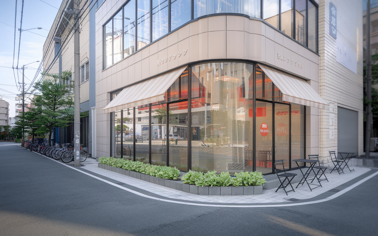 ドムドムハンバーガー大須にオープン！場所とオープン日アクセス情報を解説の画像