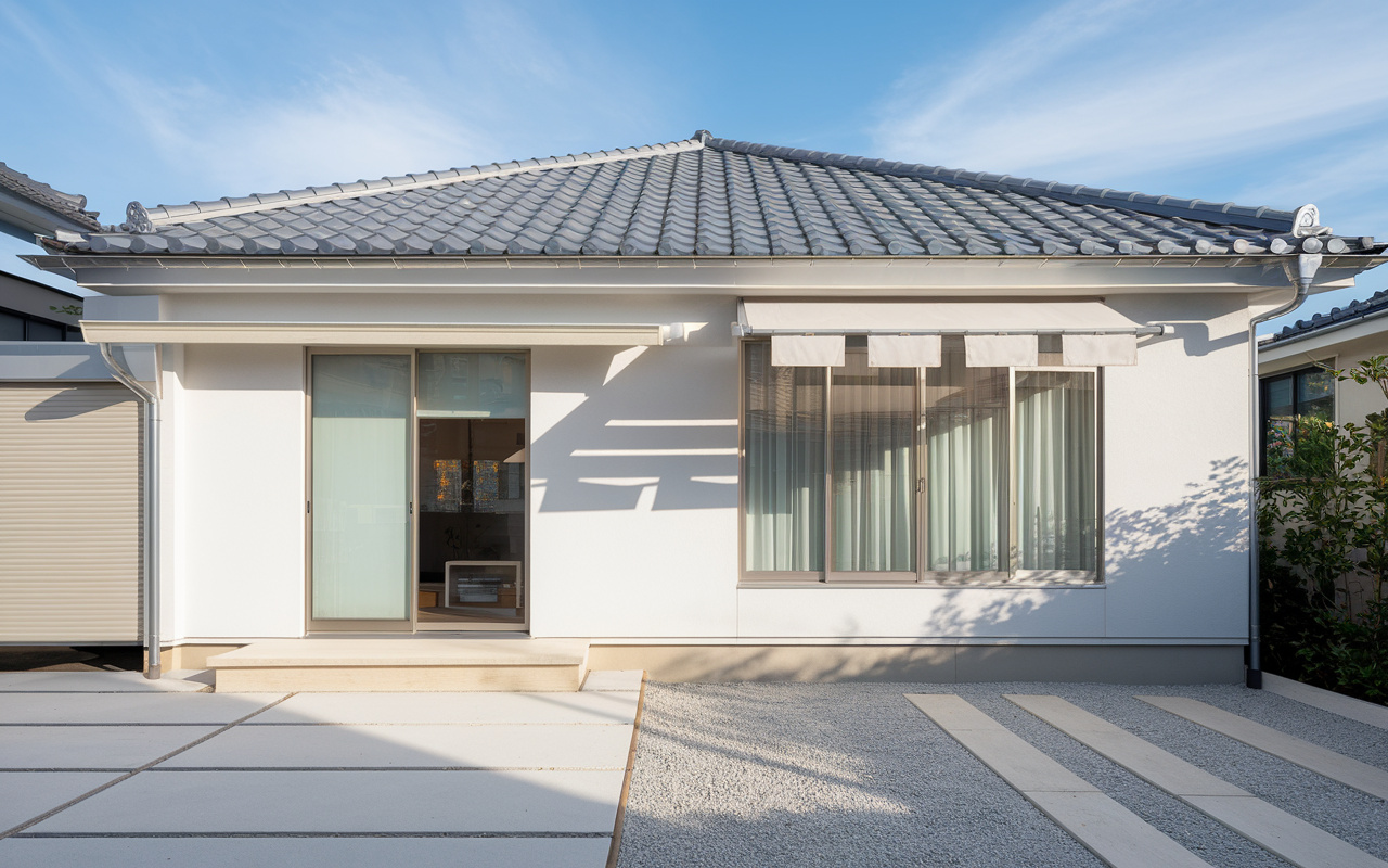 半田市の家の暑さ対策は何が有効?室内を快適に保つ具体的な工夫を解説の画像