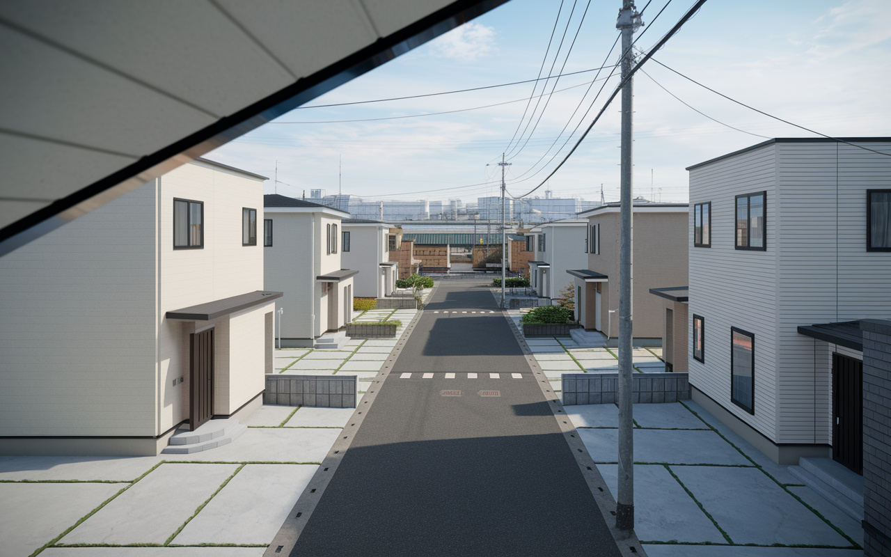 半田市亀崎で土地を売りたい方必見！相場と査定の基本を分かりやすく解説の画像