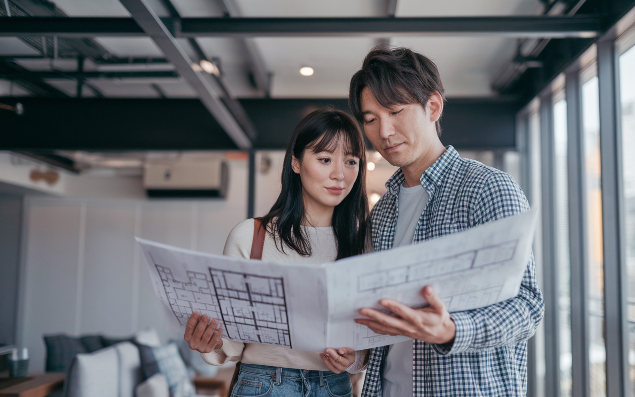 建物構造の違いとは？鉄骨の特徴と購入前に知りたい選び方の画像
