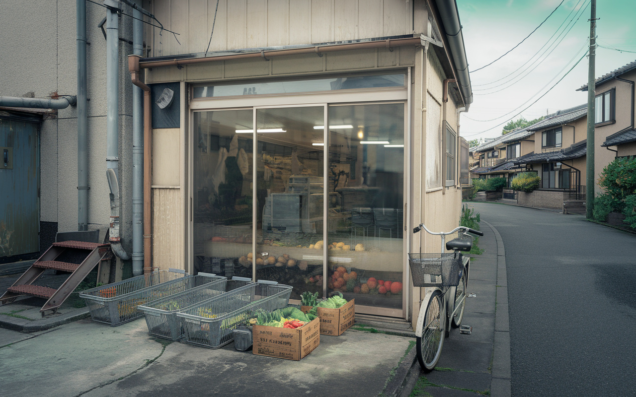 買い物難民が高齢者に多い地域とは？特徴と将来の住まい選びの考え方の画像