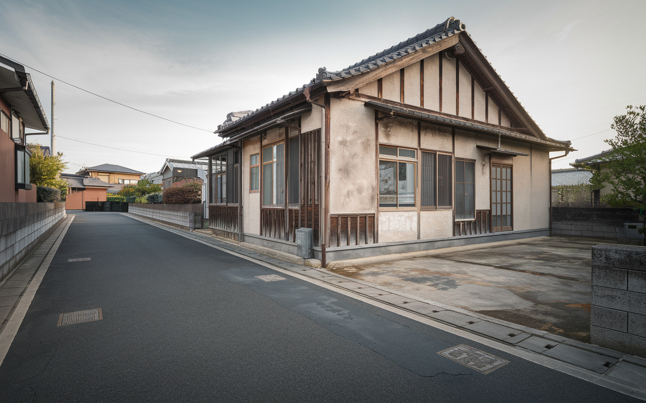 古家付き土地の売却は可能か?境界トラブルを回避する方法を解説の画像