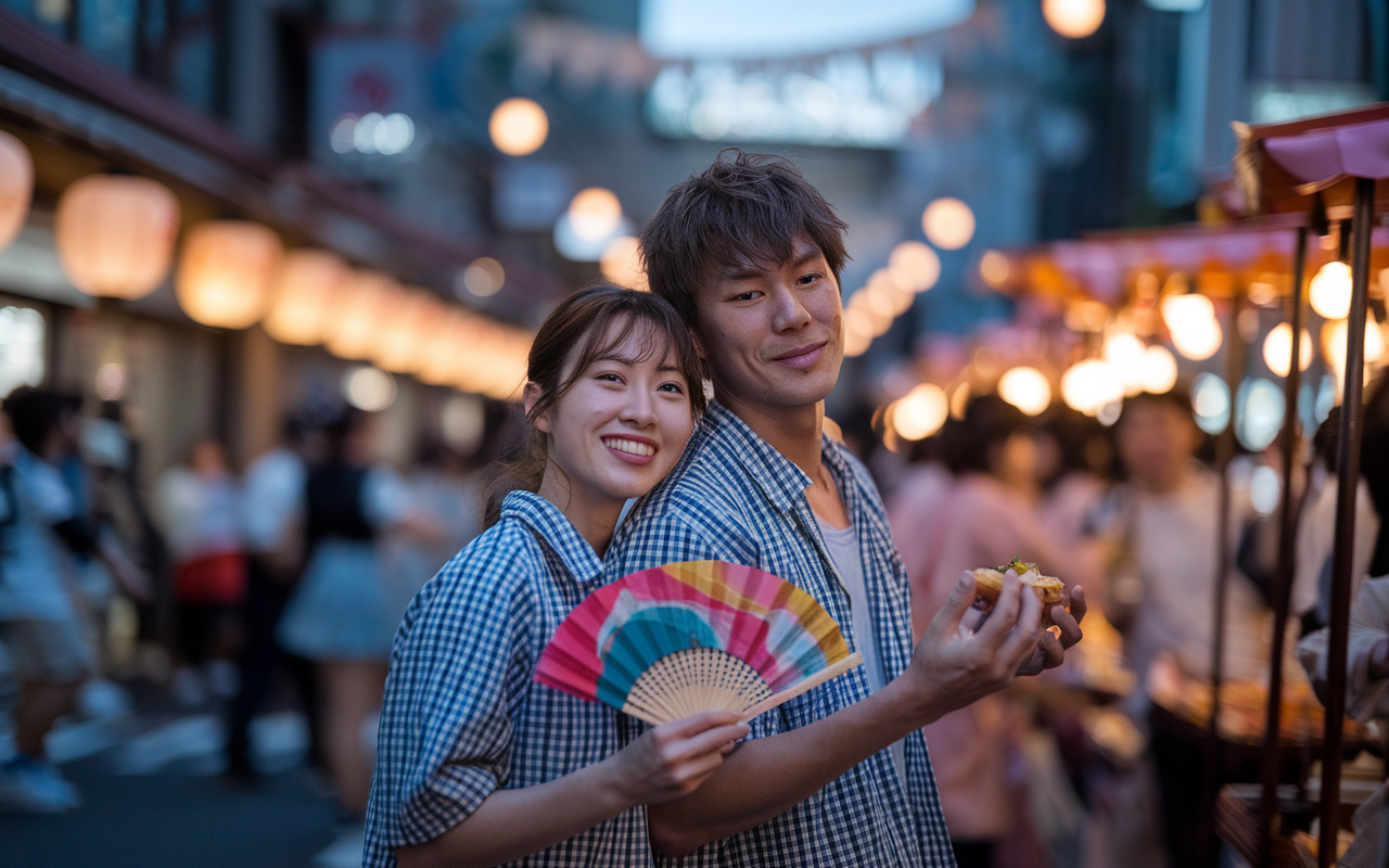 2026年の経堂祭りはいつ開催？経堂農大通りのイベント情報の画像