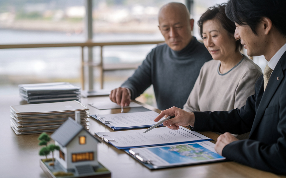 函館で相続に強い不動産会社は？売却や空き家相談の進め方を解説の画像