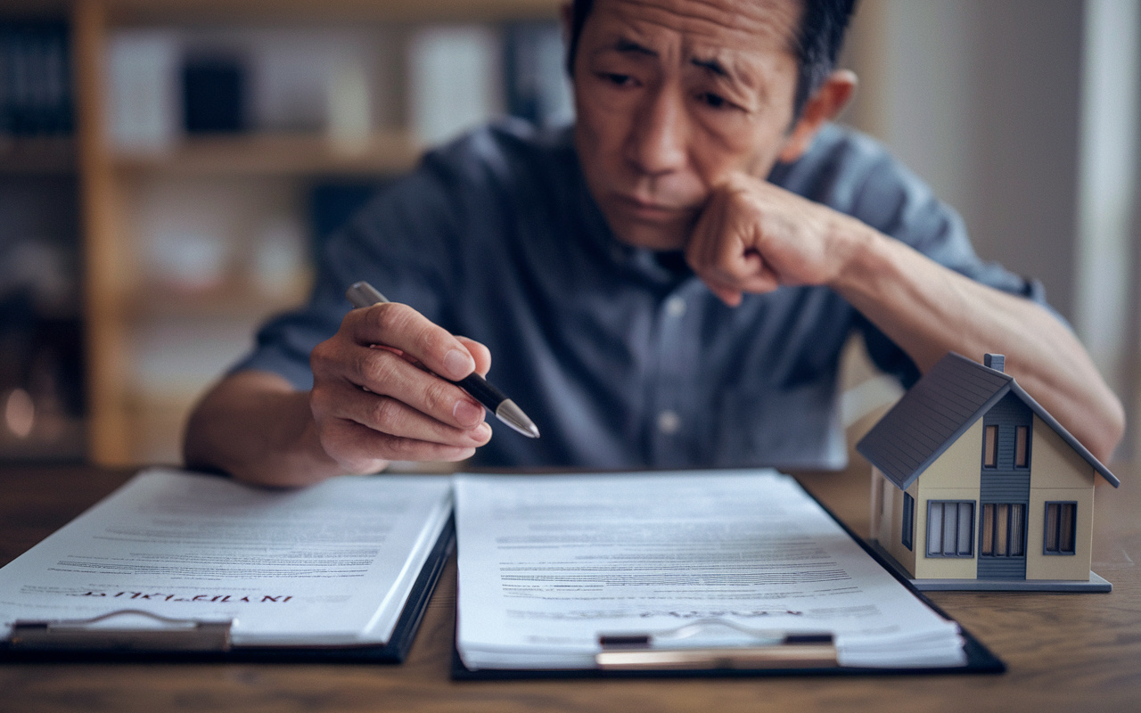 不動産売買の契約書とは?チェックすべき項目を売主目線で解説の画像