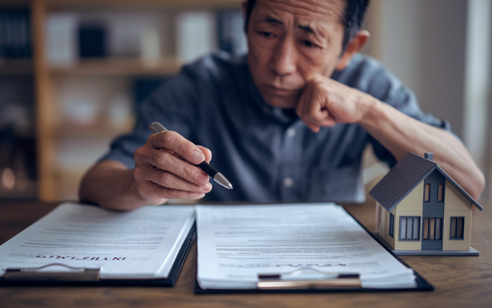 不動産売買の契約書とは？チェックすべき項目を売主目線で解説の画像