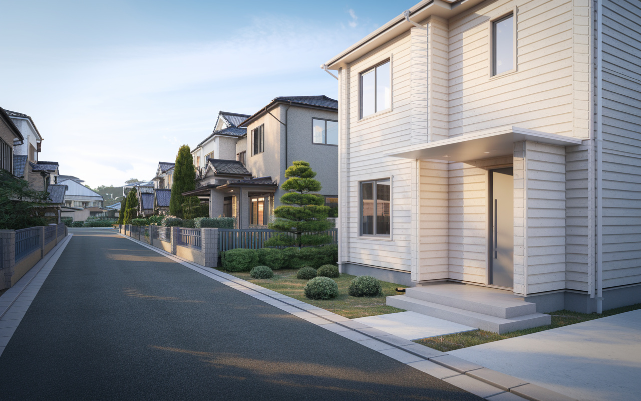 築浅中古住宅はなぜコスパ良い？家計に優しい理由と選び方を解説の画像
