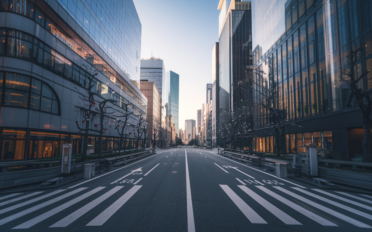 店舗探しで銀座出店を成功させるには?経営者が押さえたい立地相場と条件の考え方の画像