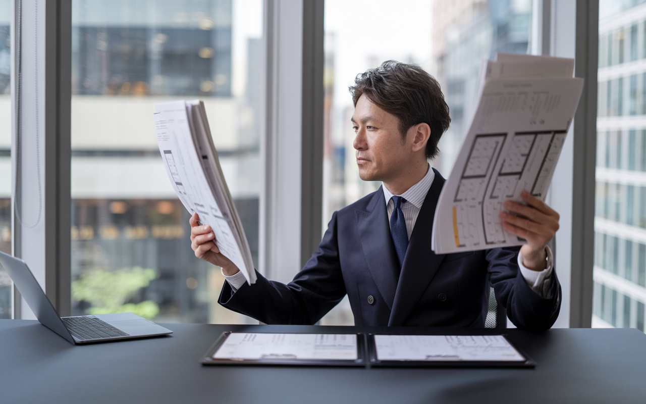 日本橋で事務所探しを成功させるには？仲介選びのポイントを経営者目線で解説の画像