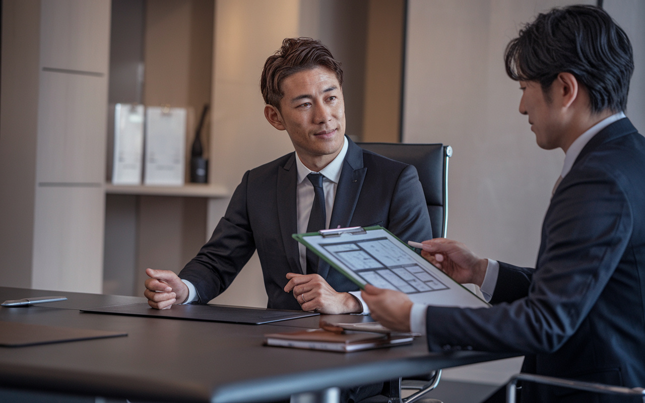 仲介選びのポイントは何が重要か？六本木で経営者が事務所仲介を見極める視点の画像