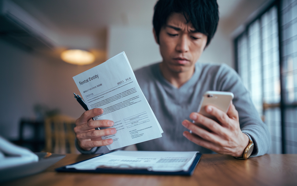 越谷で賃貸契約する方へ必見！緊急連絡先で親族を求められる理由と保証会社審査の注意点の画像