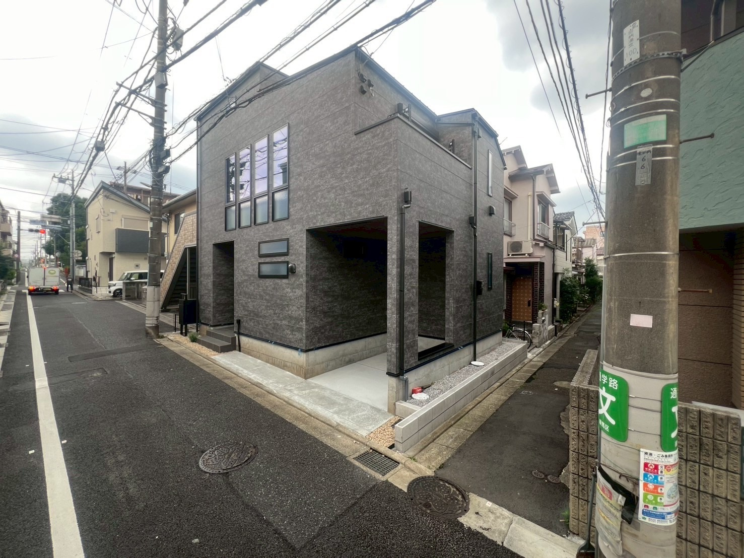 外観