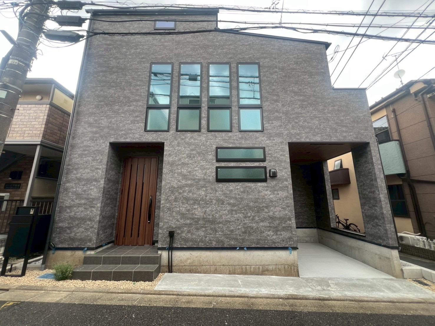 外観