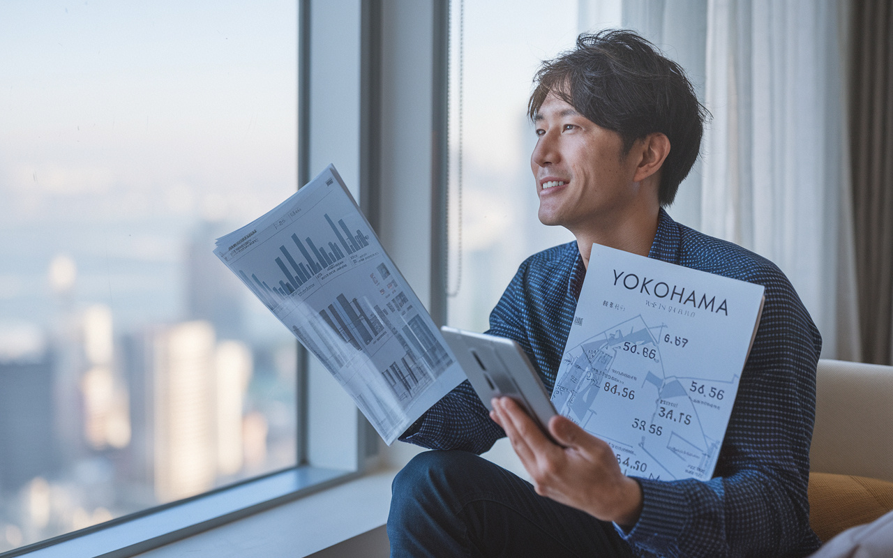 横浜市中区関内のマンション売却相場は？高く売るためのポイントを解説の画像