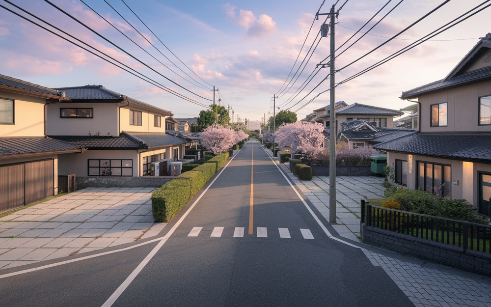 都市計画区域とは何かをわかりやすく解説！土地や一戸建て購入前に知っておきたい基礎知識の画像