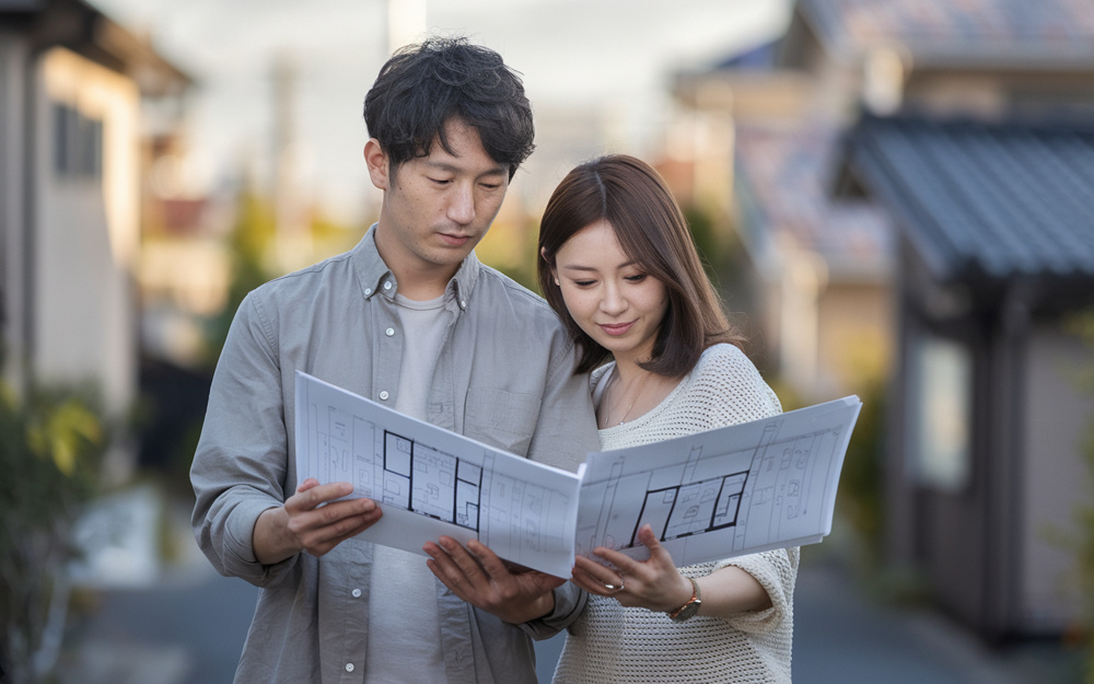 斜線制限で損しない戸建て計画とは？間取りの工夫と確認ポイントを解説の画像