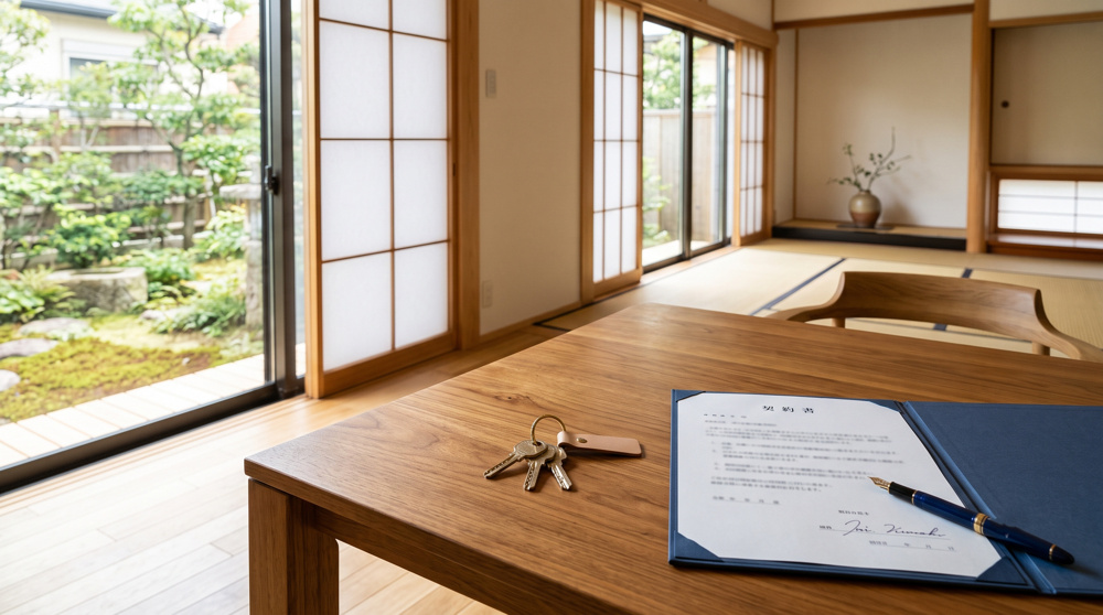 周南市で不動産を売却する完全ガイド｜査定から引渡しまでの流れと期間の画像
